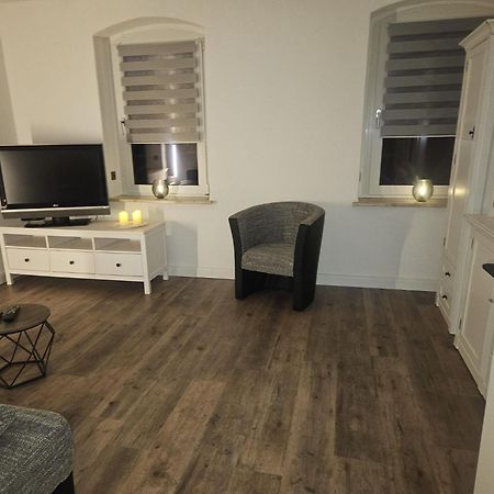 Ferienwohnung 그림마 외부 사진