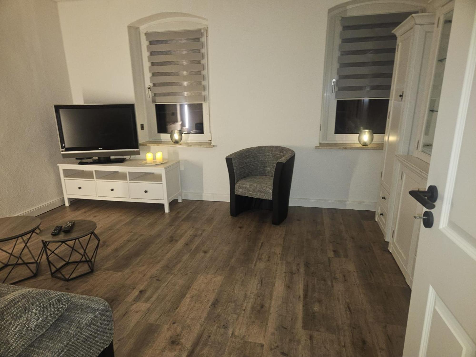 Ferienwohnung 그림마 외부 사진