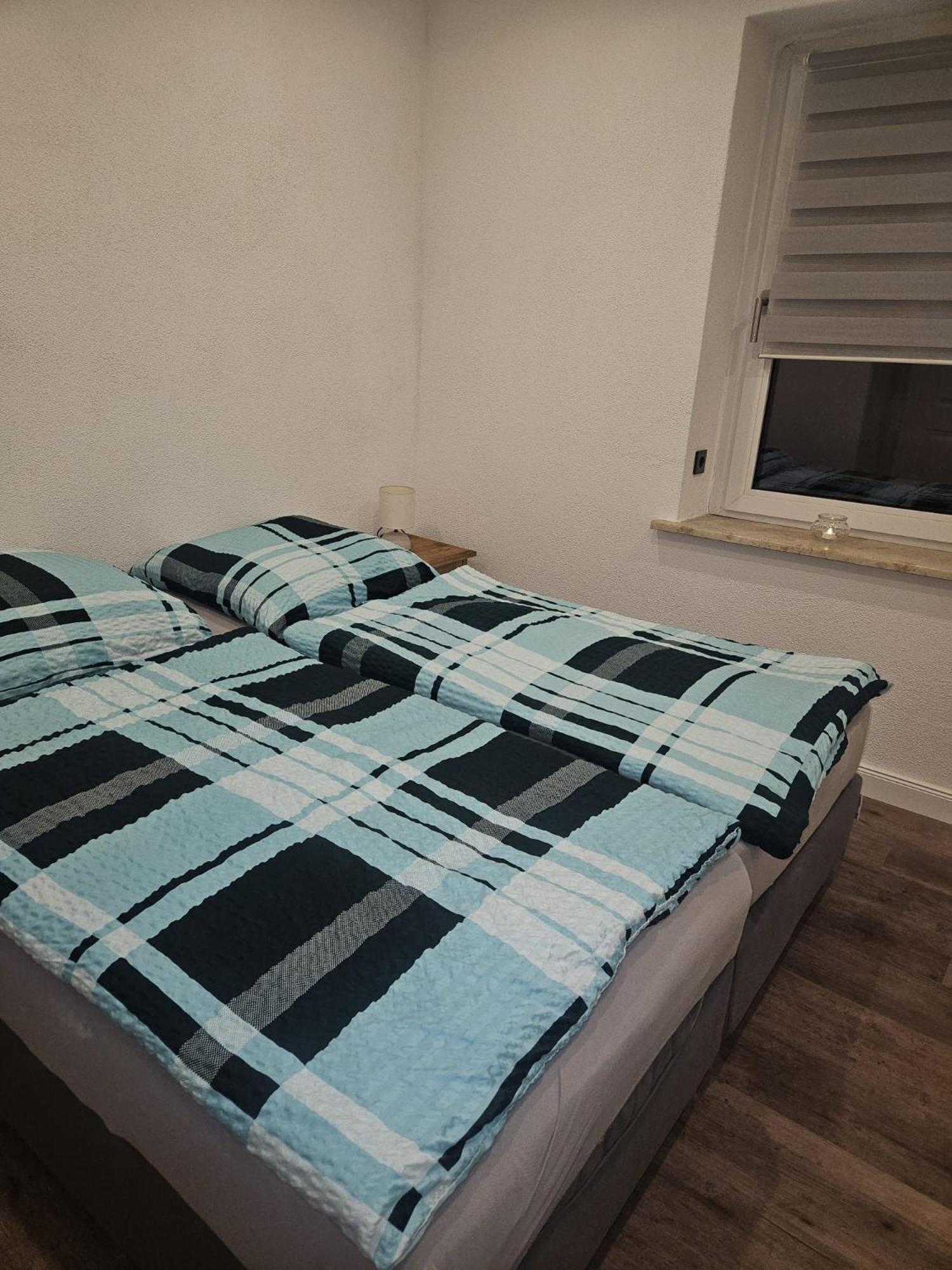 Ferienwohnung 그림마 외부 사진