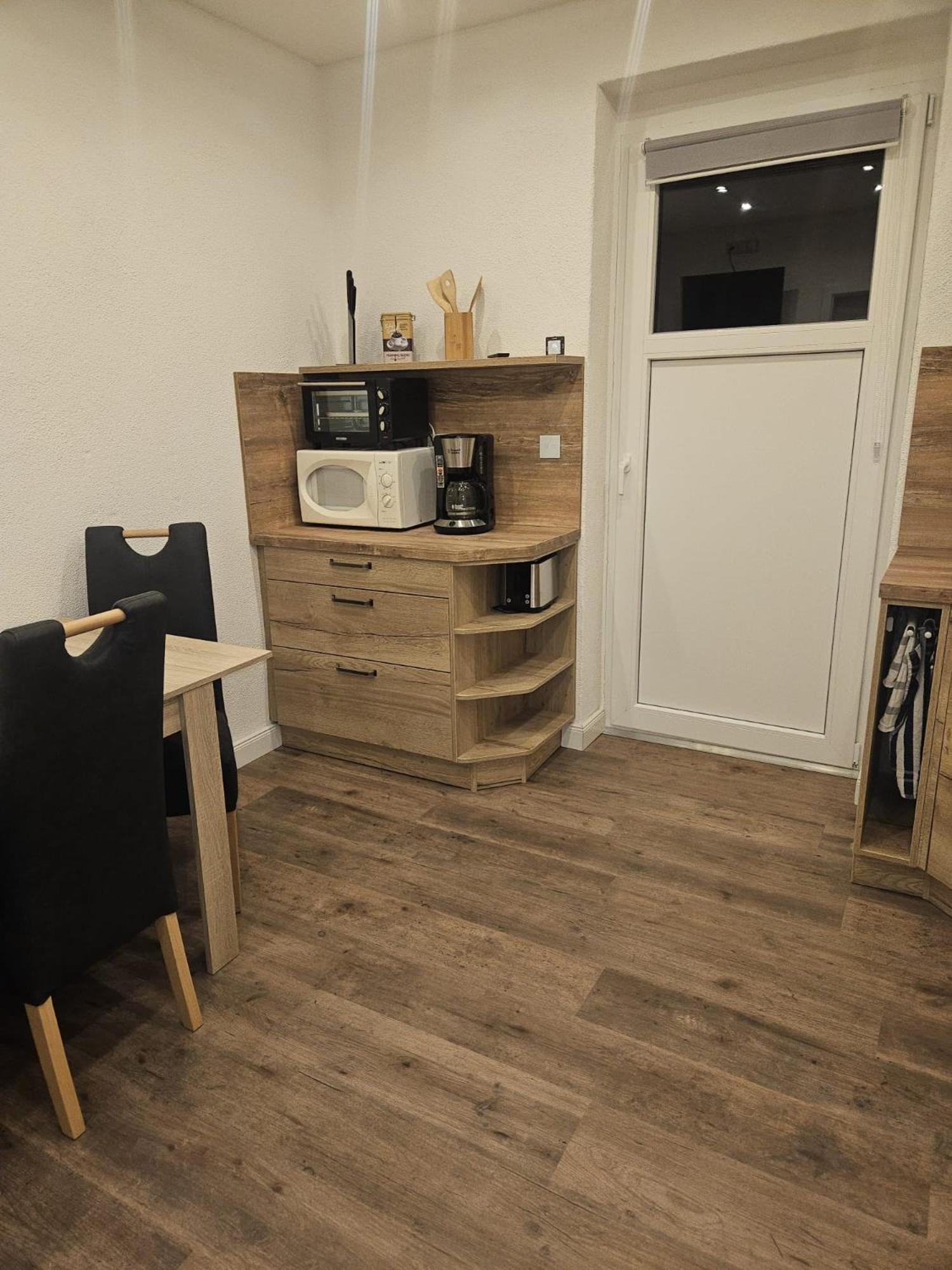 Ferienwohnung 그림마 외부 사진