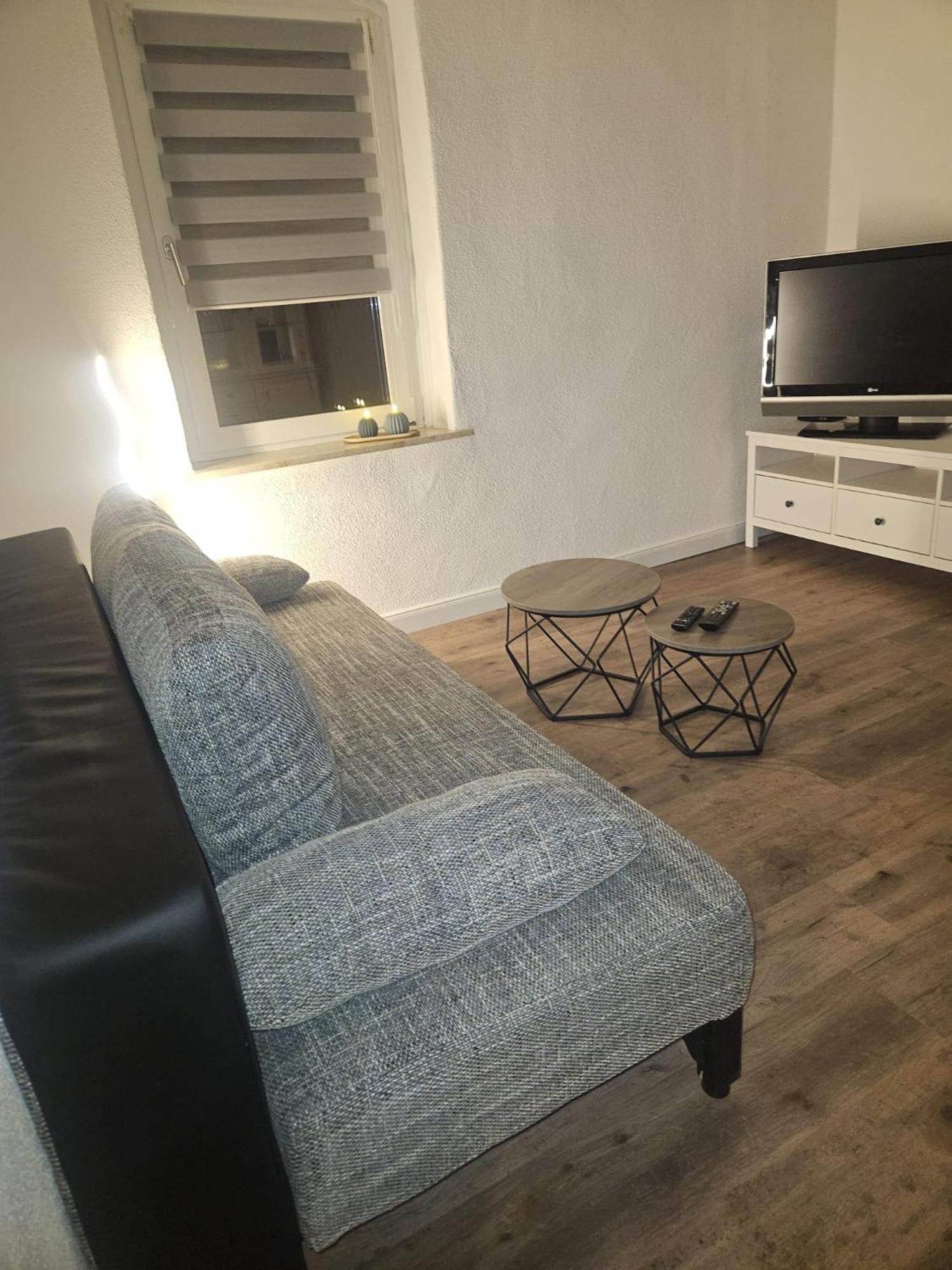 Ferienwohnung 그림마 외부 사진