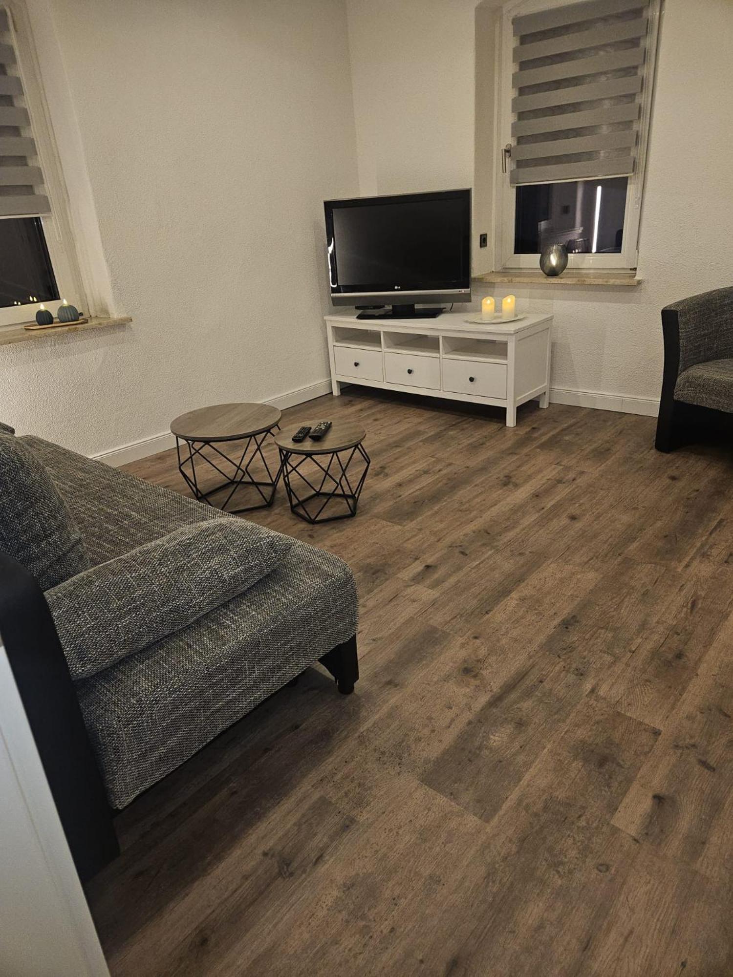 Ferienwohnung 그림마 외부 사진